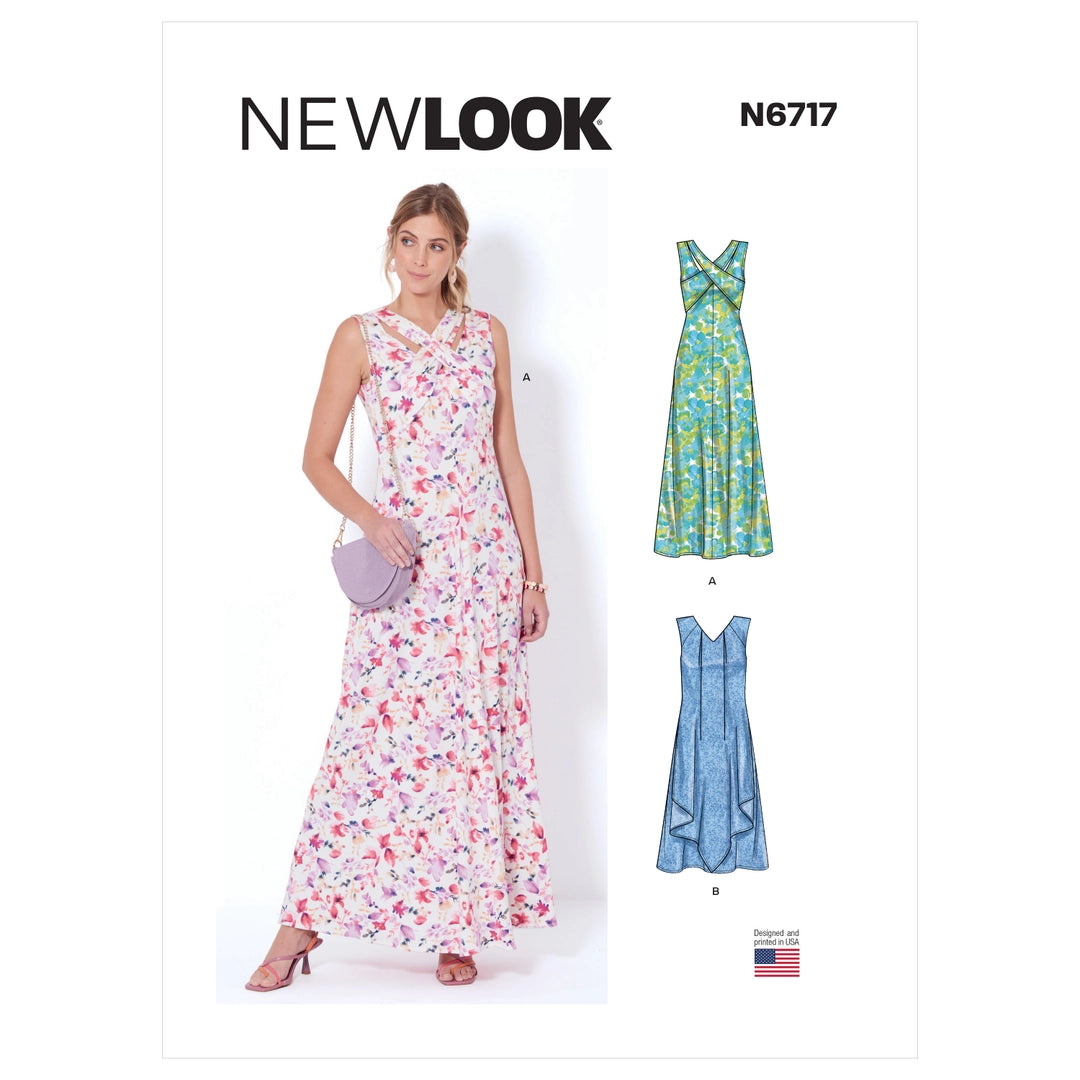 New Look Symønster - 6717