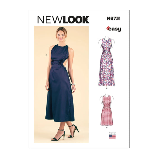 New Look Symønster - 6731