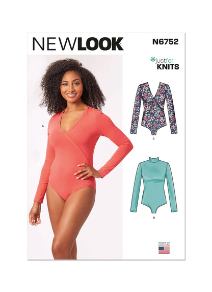 New Look Symønster - 6752