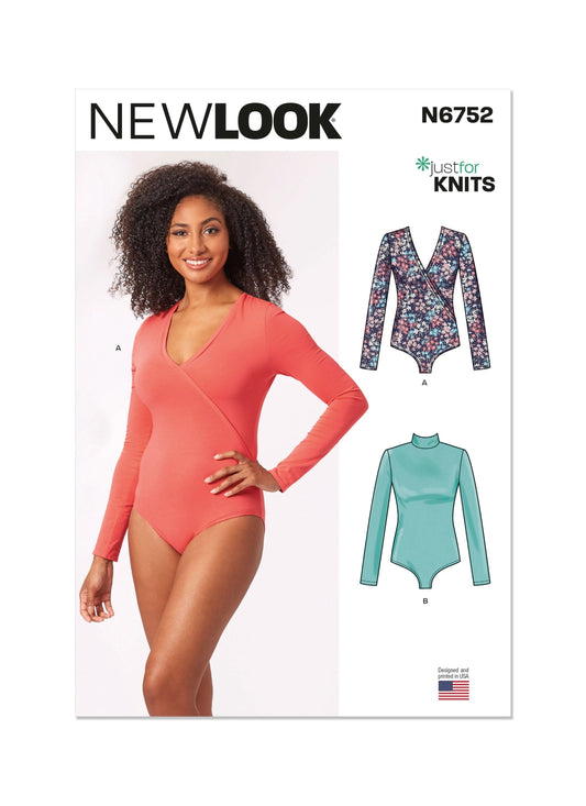 New Look Symønster - 6752