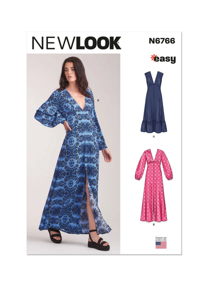 New Look Symønster - 6766