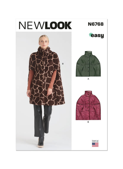 New Look Symønster - 6768