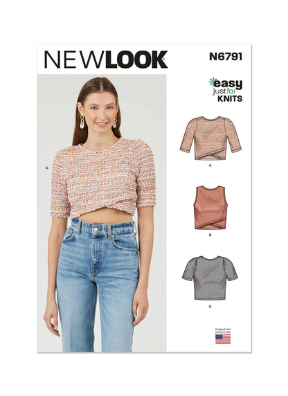 New Look Symønster - 6791