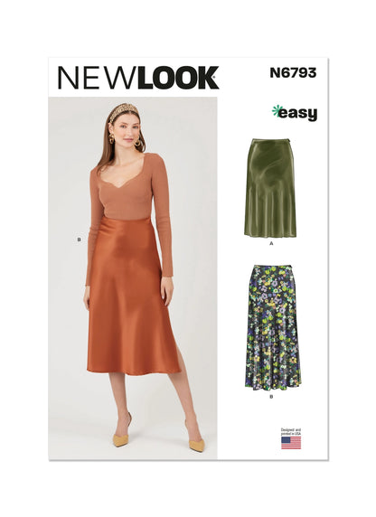 New Look Symønster - 6793