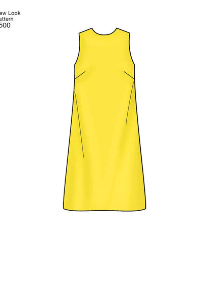 New Look Symønster - 6500