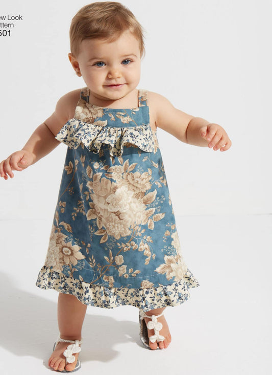 New Look Symønster - 6501