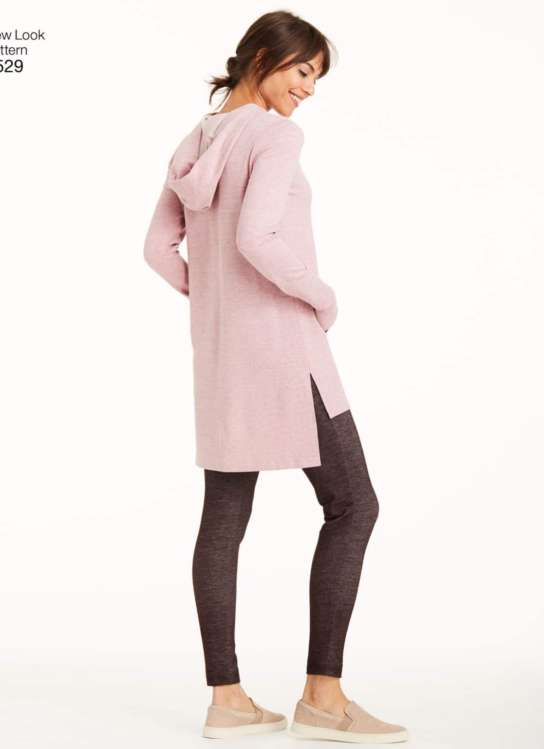 New Look Symønster - 6529