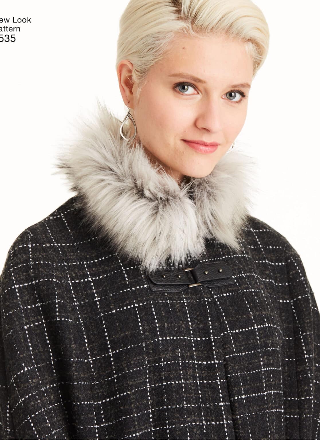 New Look Symønster - 6535