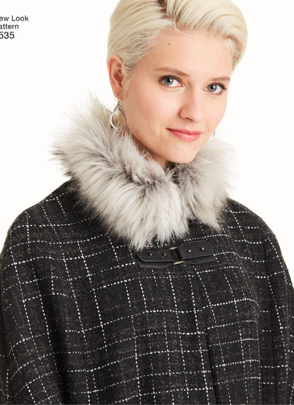 New Look Symønster - 6535