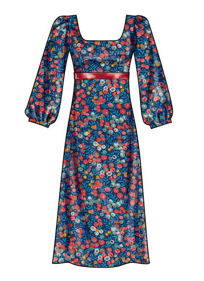 New Look Symønster - 6705