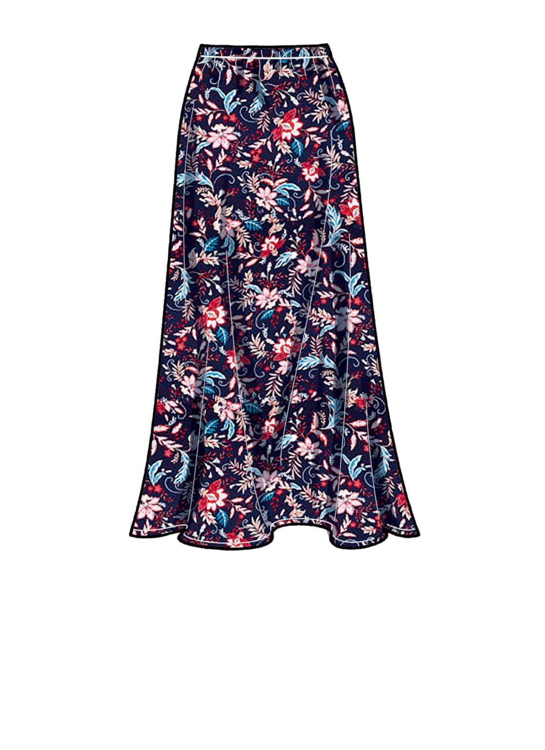 New Look Symønster - 6710