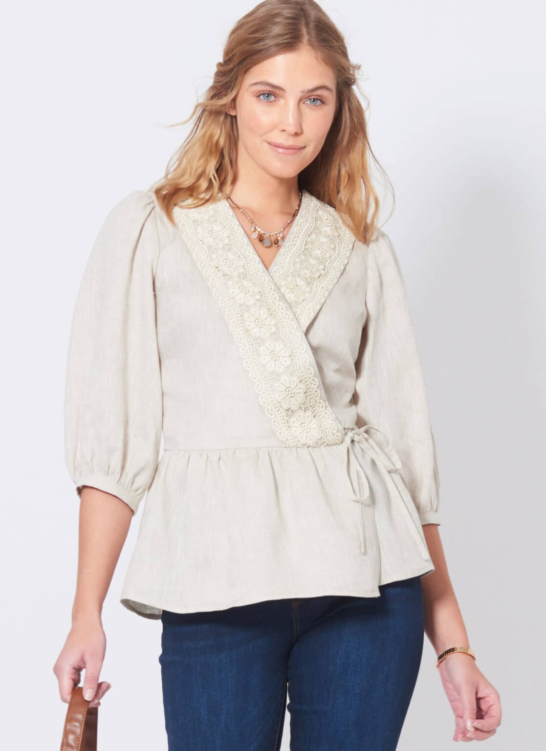 New Look Symønster - 6720
