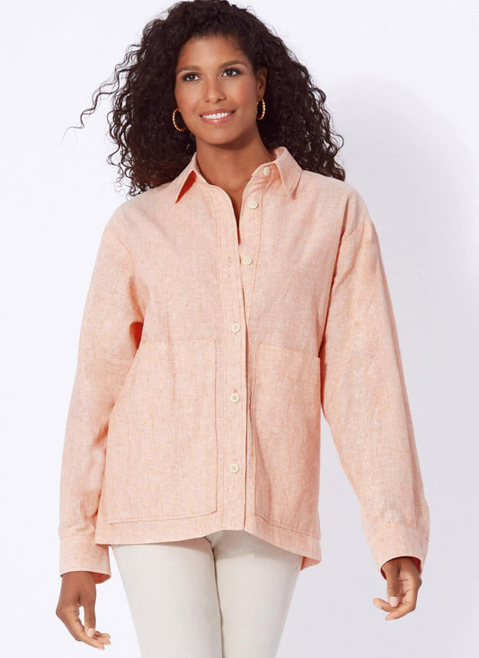 New Look Symønster - 6724