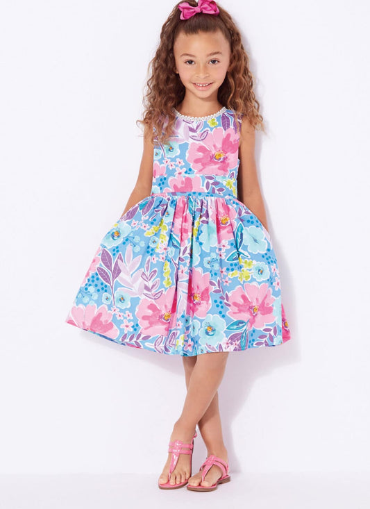 New Look Symønster - 6726