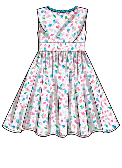 New Look Symønster - 6726