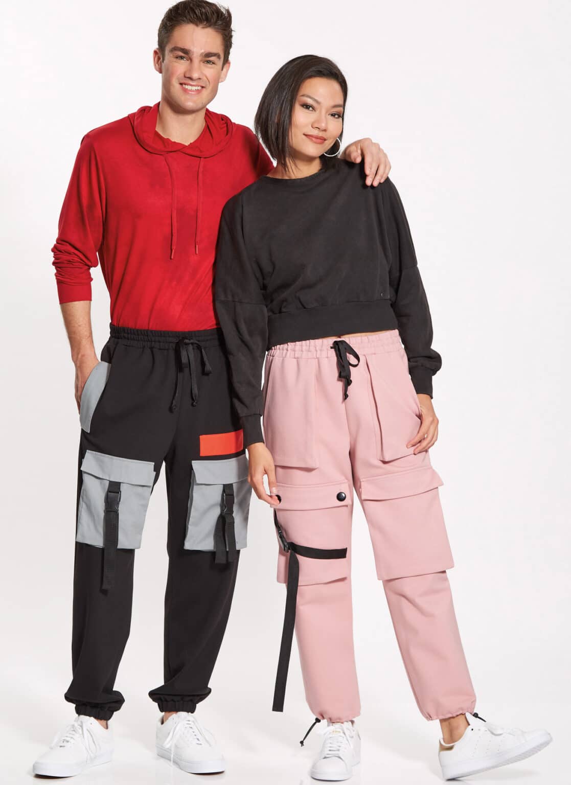 New Look Symønster - 6745