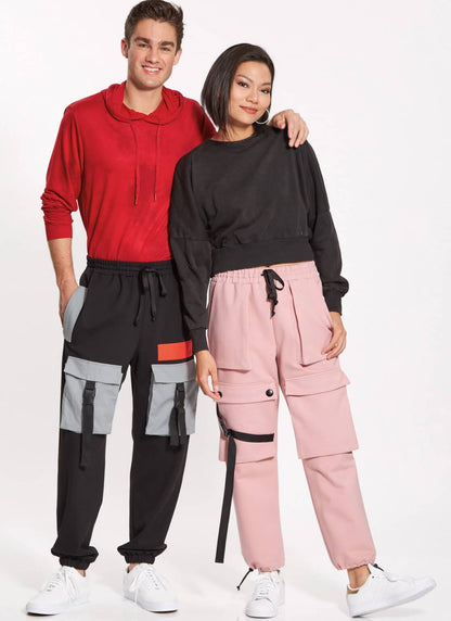 New Look Symønster - 6745