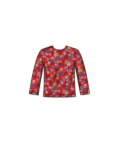 New Look Symønster - 6746