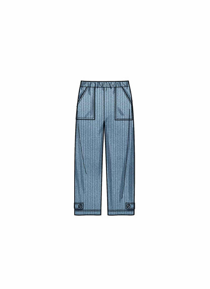 New Look Symønster - 6746
