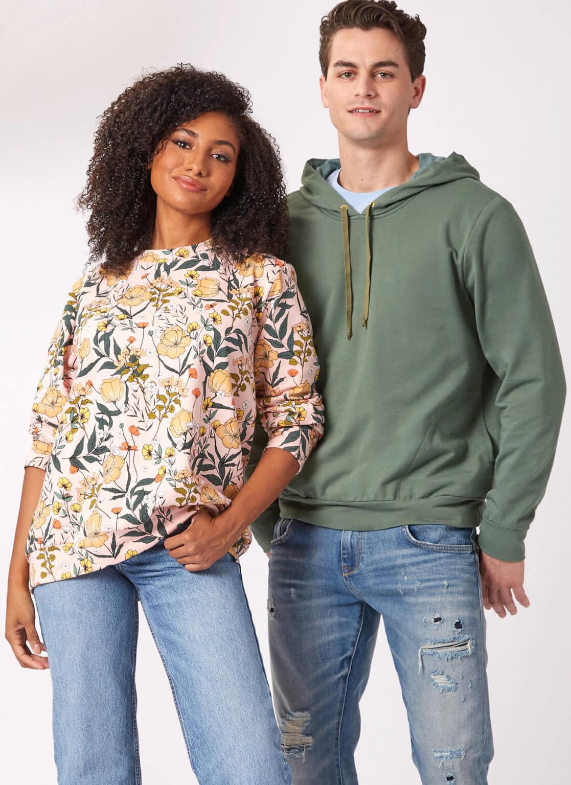 New Look Symønster - 6759
