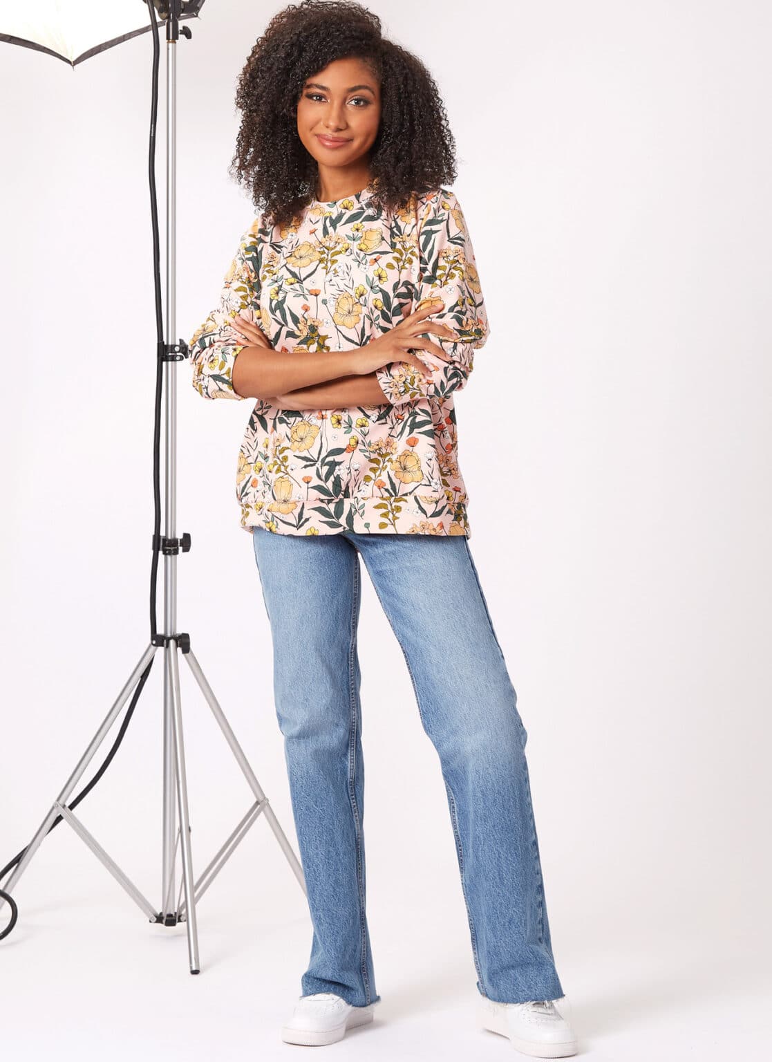 New Look Symønster - 6759