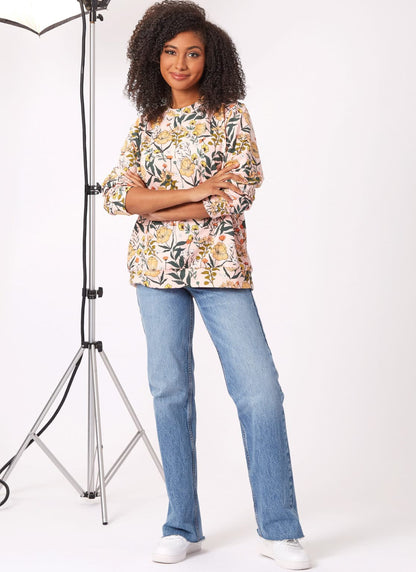 New Look Symønster - 6759