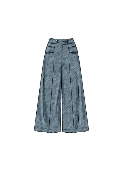New Look Symønster - 6769