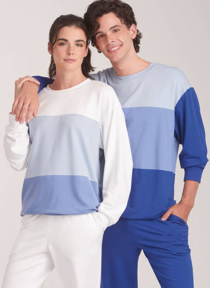 New Look Symønster - 6772