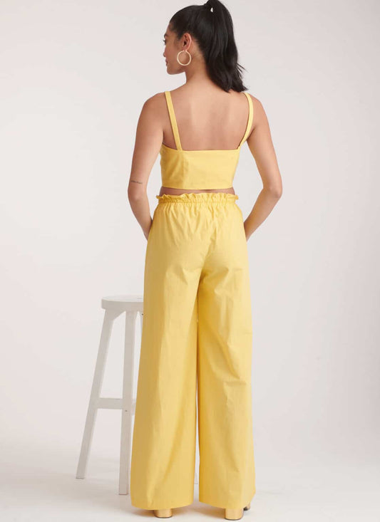 New Look Symønster - 6779