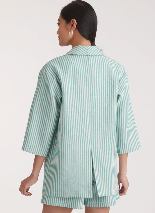 New Look Symønster - 6780