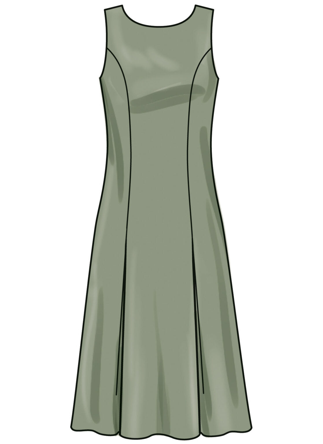 New Look Symønster - 6785