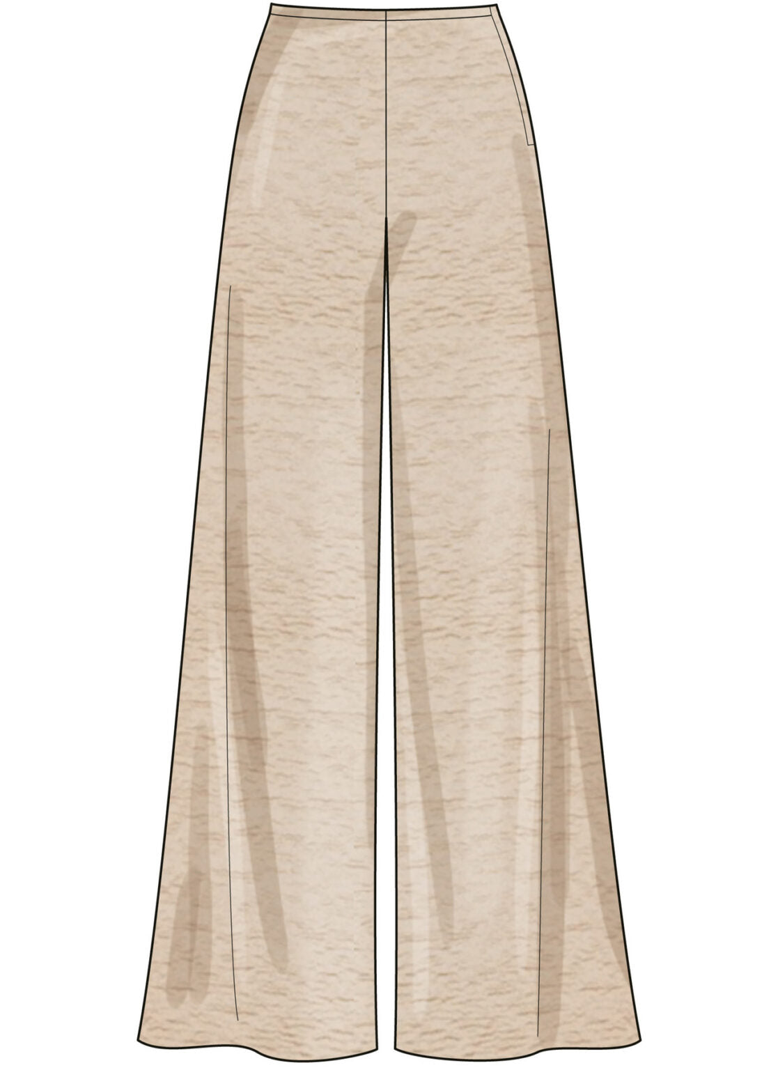 New Look Symønster - 6787