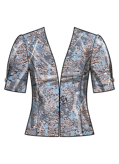 New Look Symønster - 6789