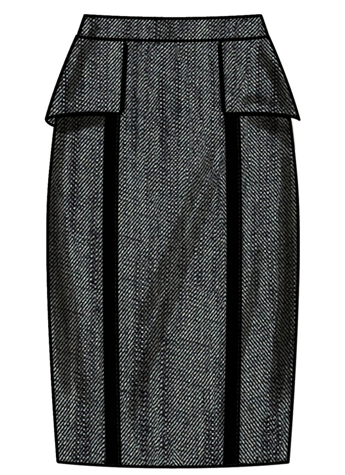 New Look Symønster - 6792