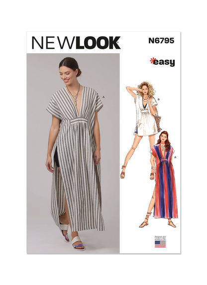 New Look Symønster - 6795