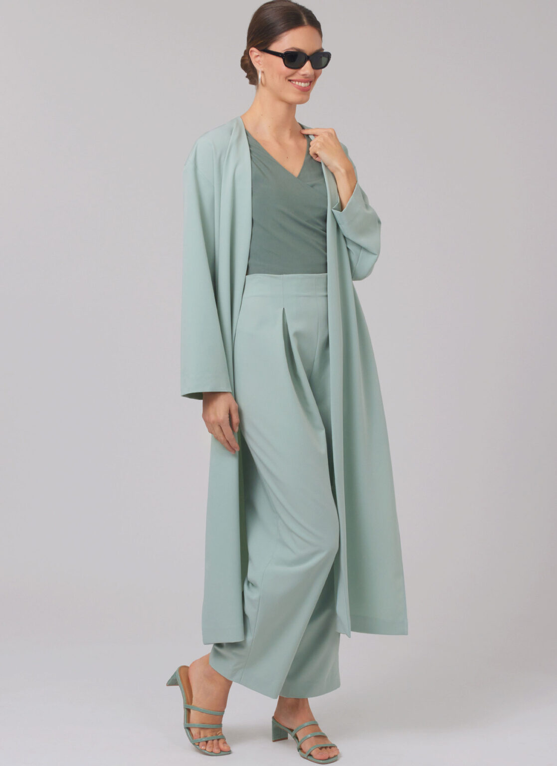 New Look Symønster - 6796