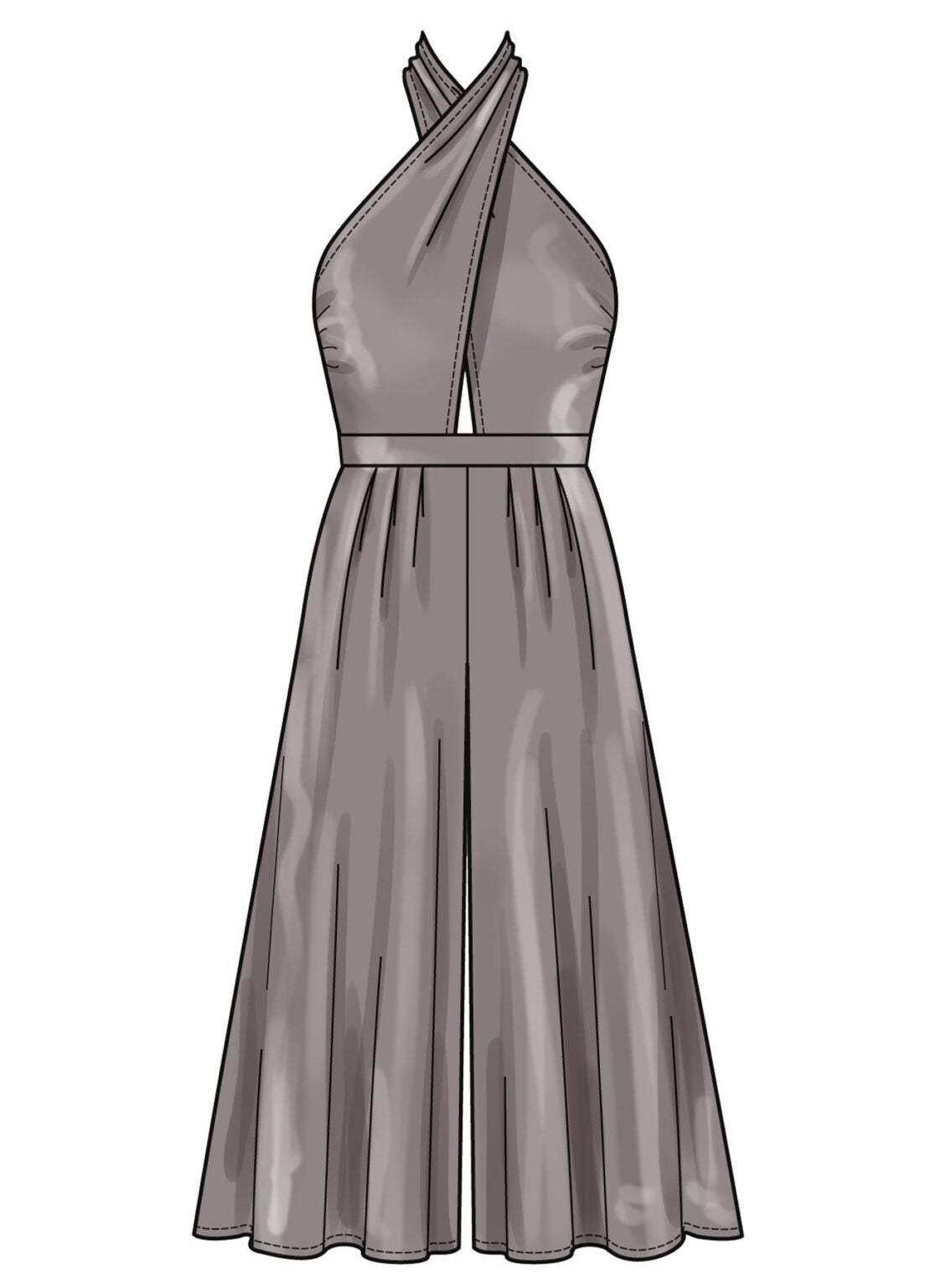 New Look Symønster - 6798