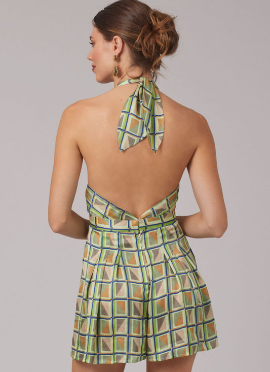 New Look Symønster - 6798