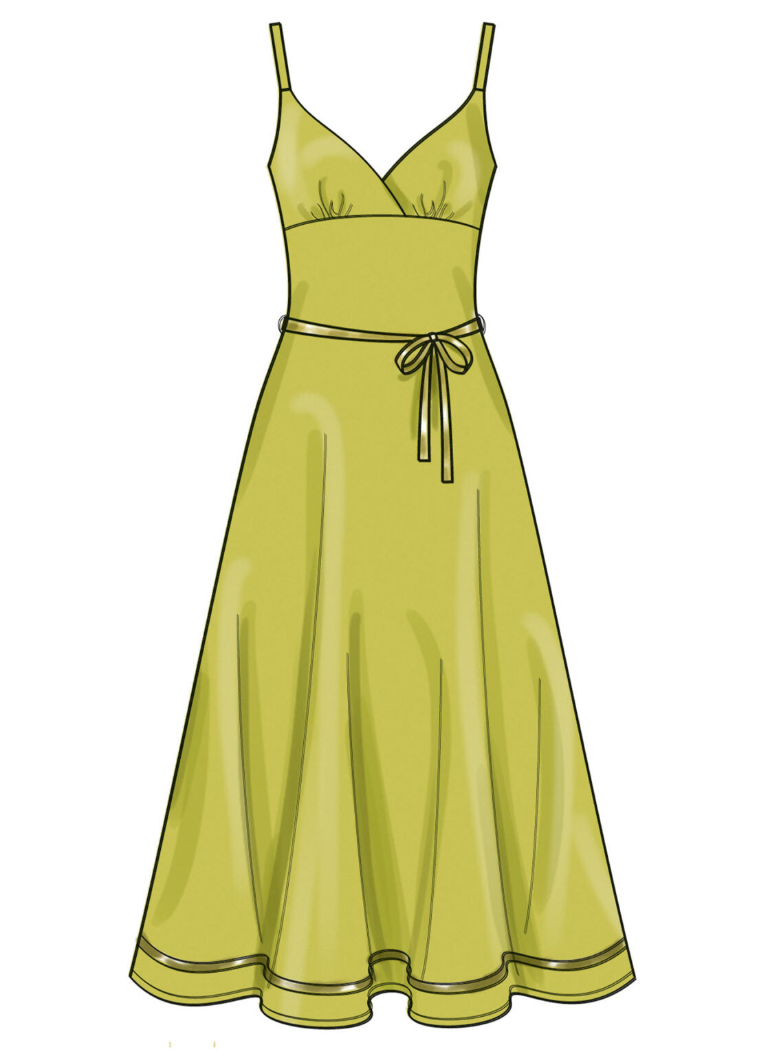 New Look Symønster - 6800