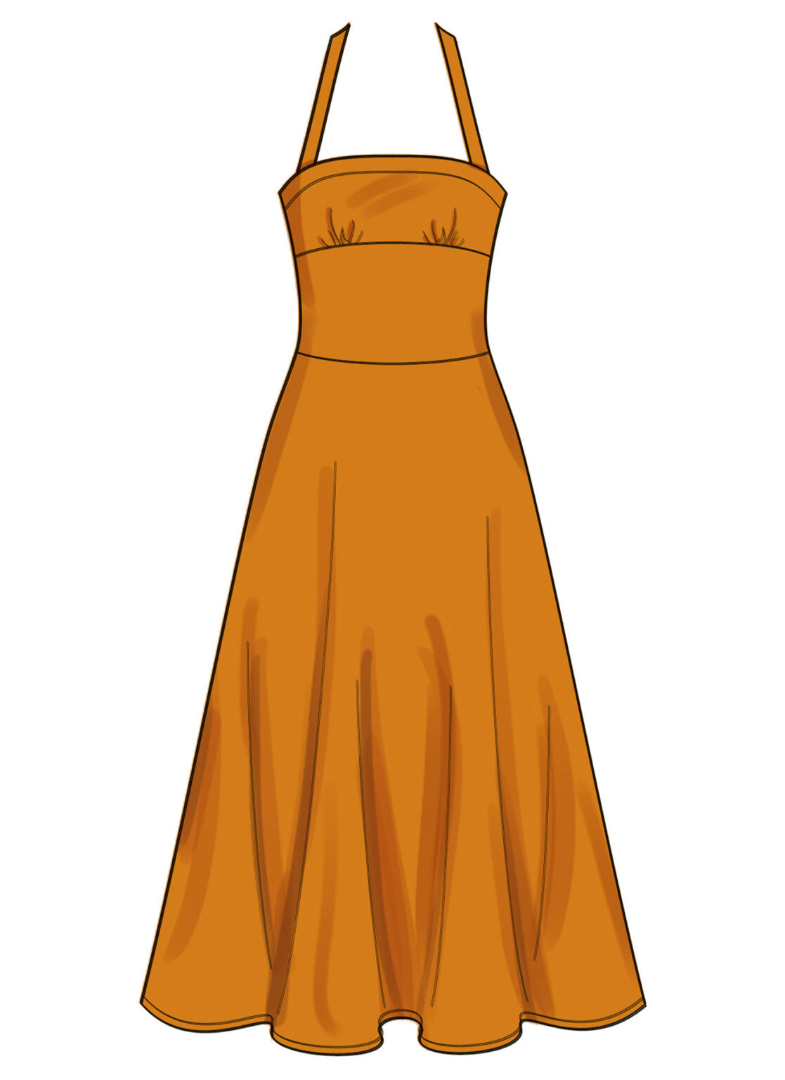 New Look Symønster - 6800
