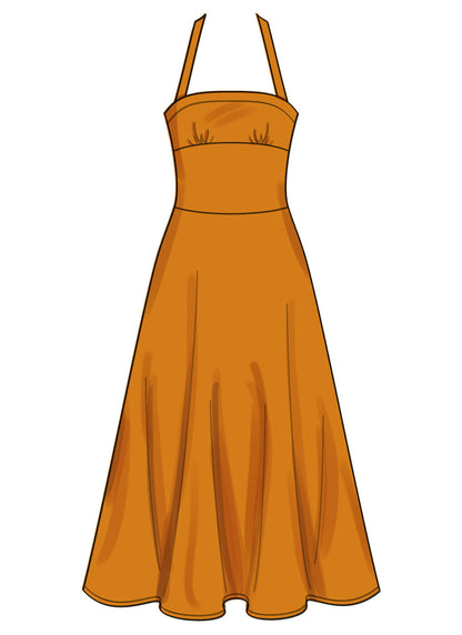 New Look Symønster - 6800