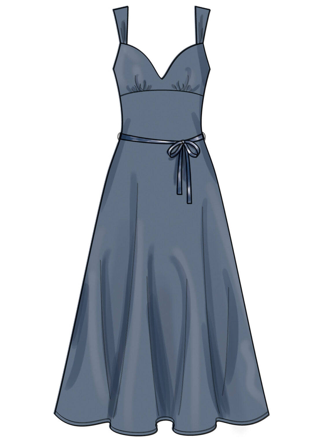 New Look Symønster - 6800