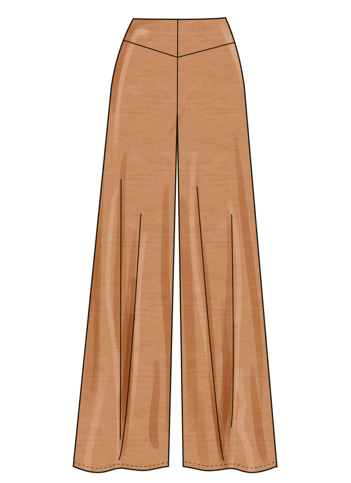 New Look Symønster - 6801