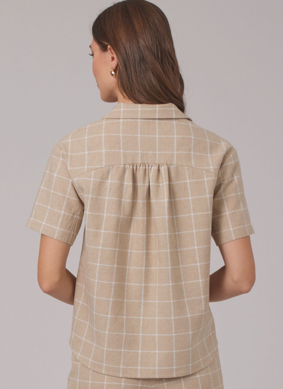 New Look Symønster - 6802