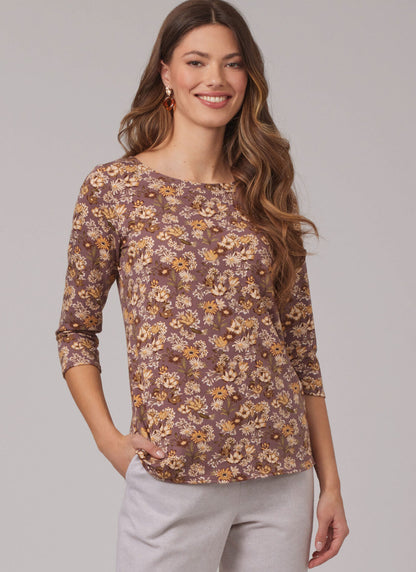 New Look Symønster - 6803