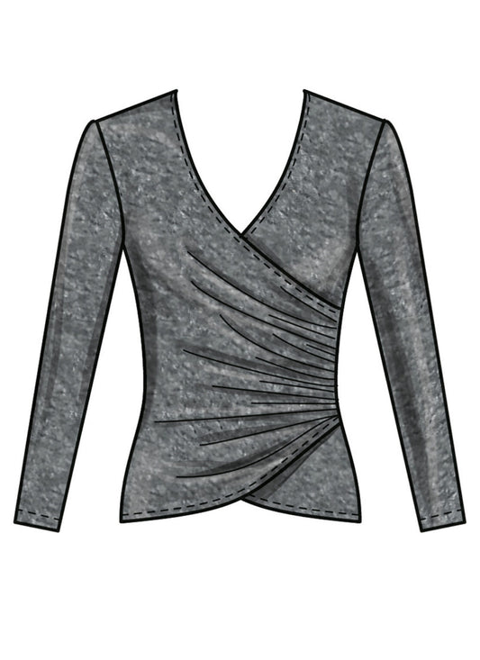 New Look Symønster - 6804