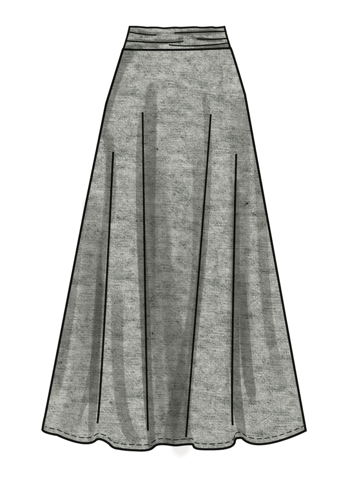 New Look Symønster - 6804