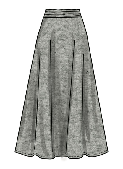 New Look Symønster - 6804