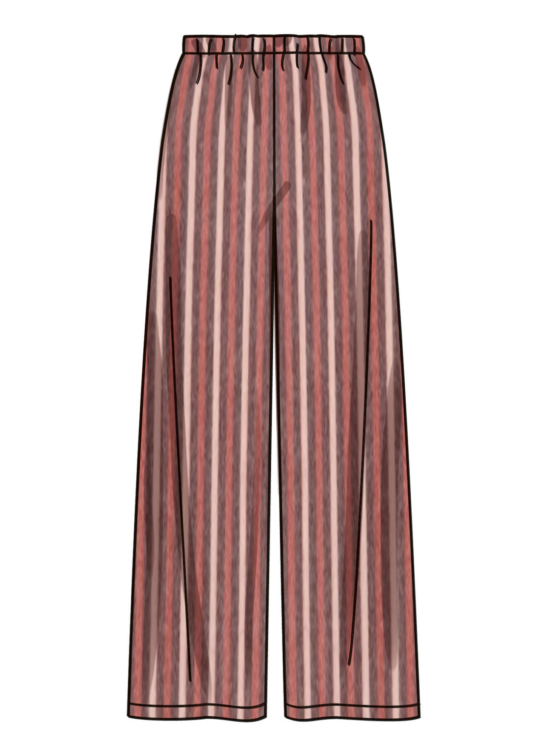 New Look Symønster - 6805