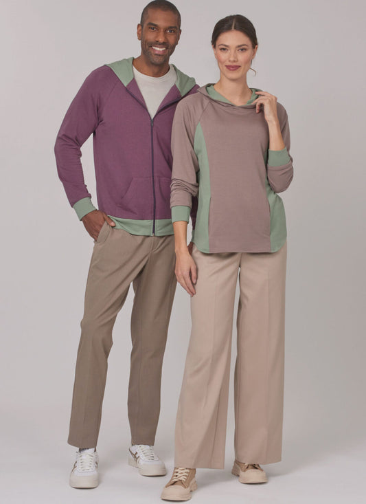 New Look Symønster - 6806